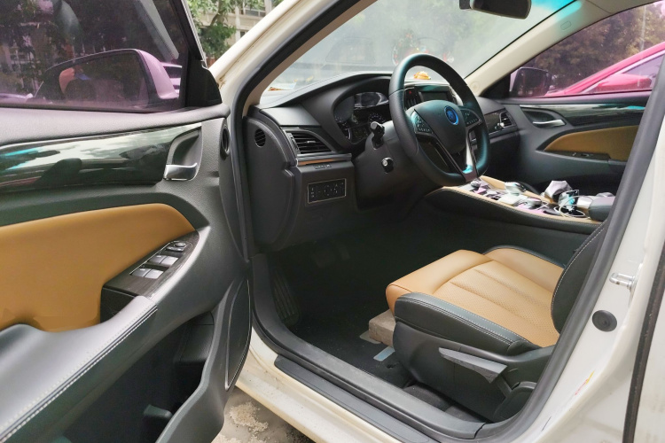 BYD Qin New Energy 2018 car image #18