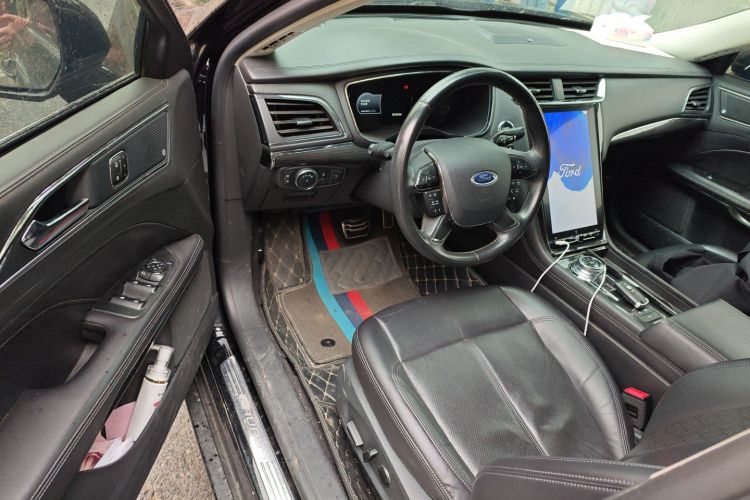 Ford Taurus 2021 #18 Ford Taurus 2021 car image #18