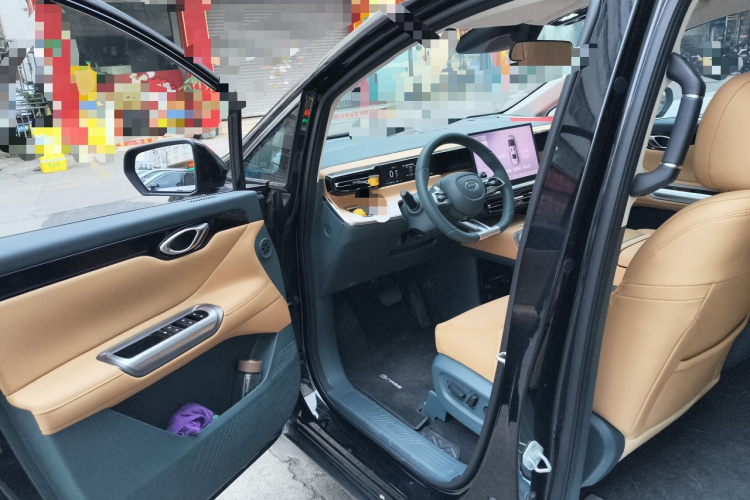 GAC Trumpchi E8 2025 imagem de carro #18