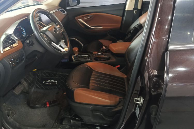 Soueast DX7 2016 #18 Soueast DX7 2016 car image #18