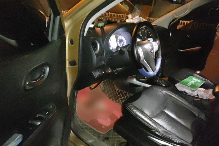 日产 途达 2018 汽车图片 #18