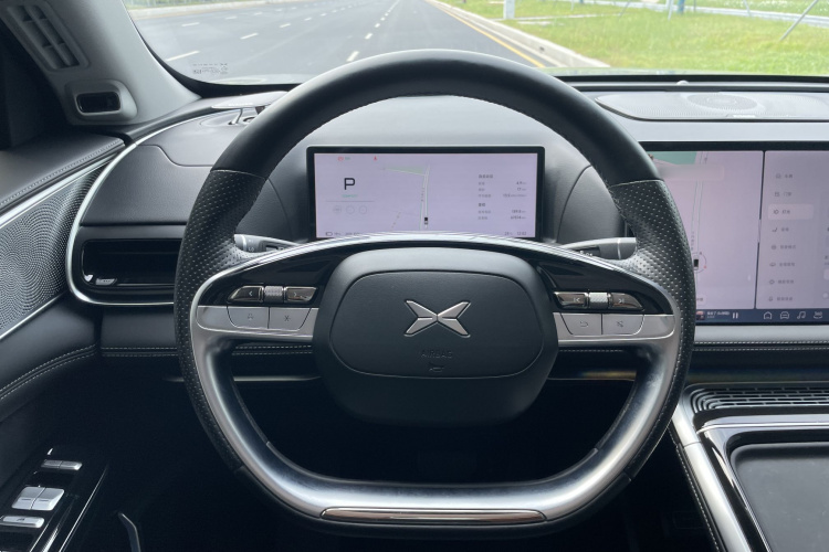 Xpeng G9 2022 #18 Xpeng G9 2022 immagine di auto #18