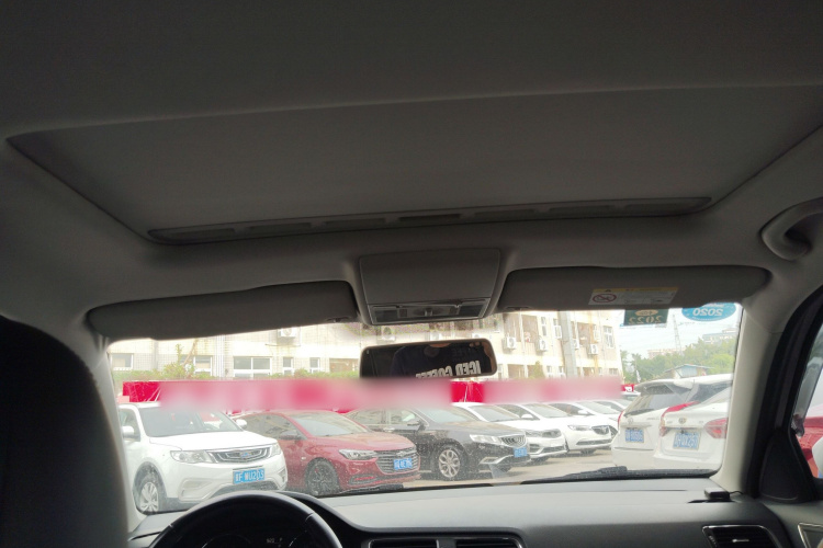 Volkswagen Gran Lavida 2018 #18 Volkswagen Gran Lavida 2018 car image #18