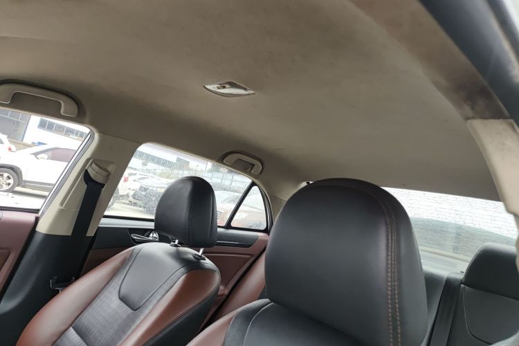 BYD SuRui 2017 car image #18