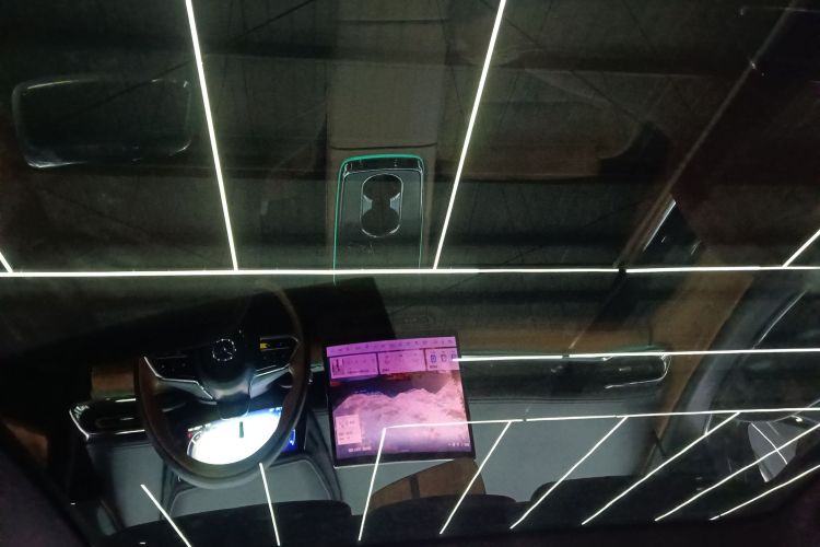 马自达 马自达EZ-6 2024 汽车图片 #18