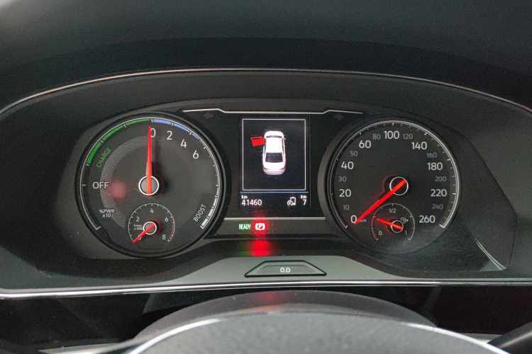 Volkswagen Passat New Energy 2019 #18 Volkswagen Passat New Energy 2019 صورة سيارة #18