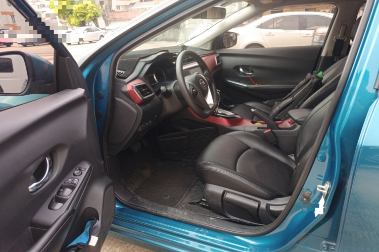 日产 蓝鸟经典 2017 汽车图片 #18