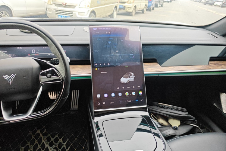 Neta S 2023 изображение автомобиля #18