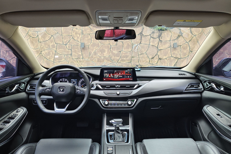 Changan Raeton CC 2020 car image #18