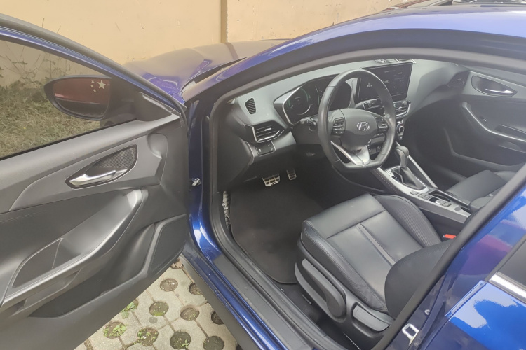 Hyundai Lafesta 2020 #18 Hyundai Lafesta 2020 immagine di auto #18