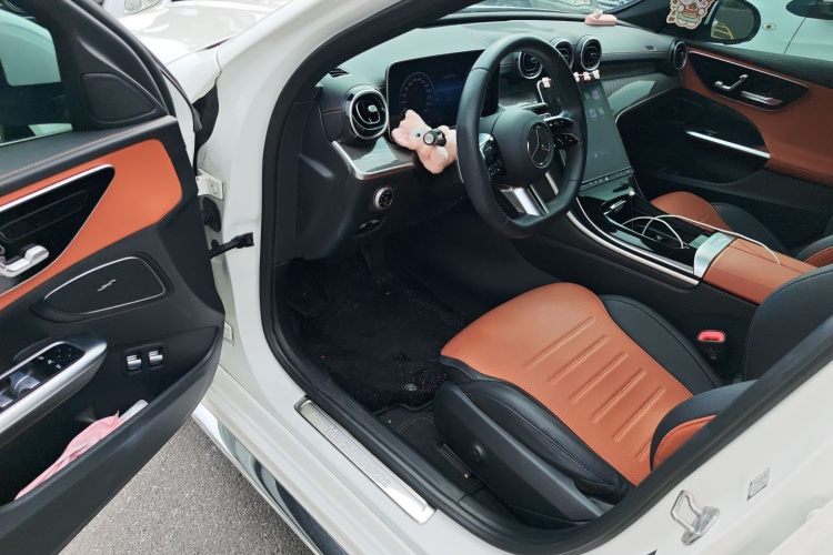 Mercedes-Benz C Class New Energy 2023 #18 Mercedes-Benz C Class New Energy 2023 immagine di auto #18