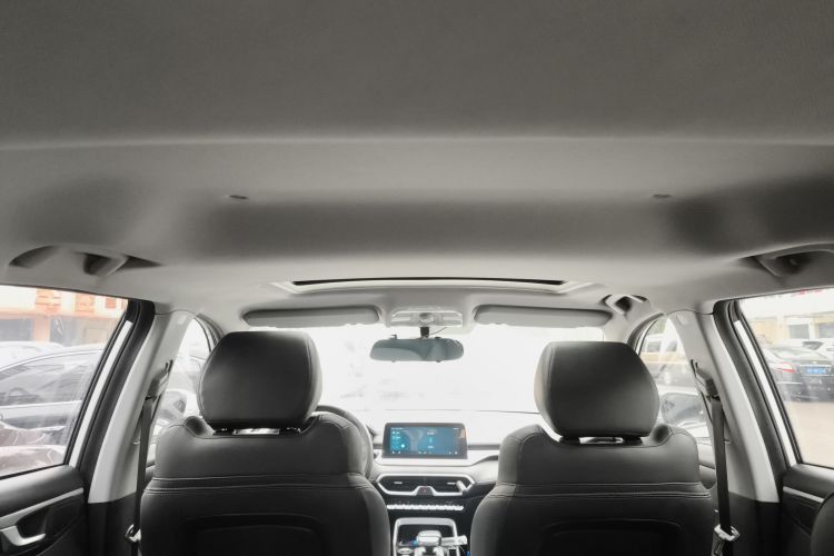 Kaiyi Showjet Pro 2022 #18 Kaiyi Showjet Pro 2022 car image #18