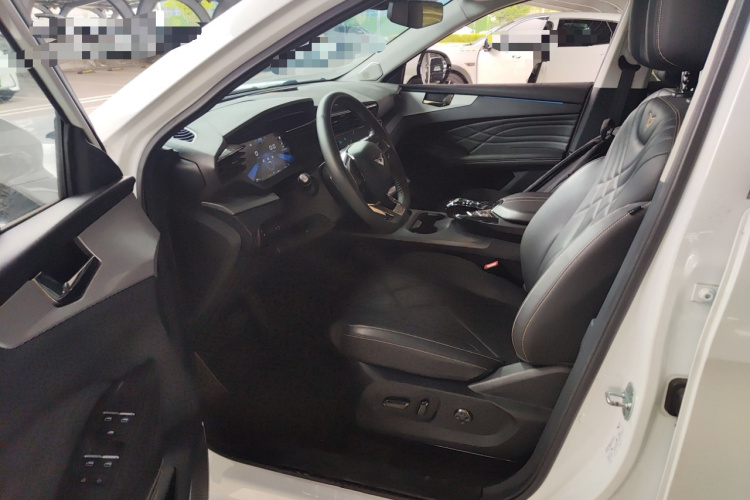 Kaiyi Kunlun 2023 immagine di auto #18