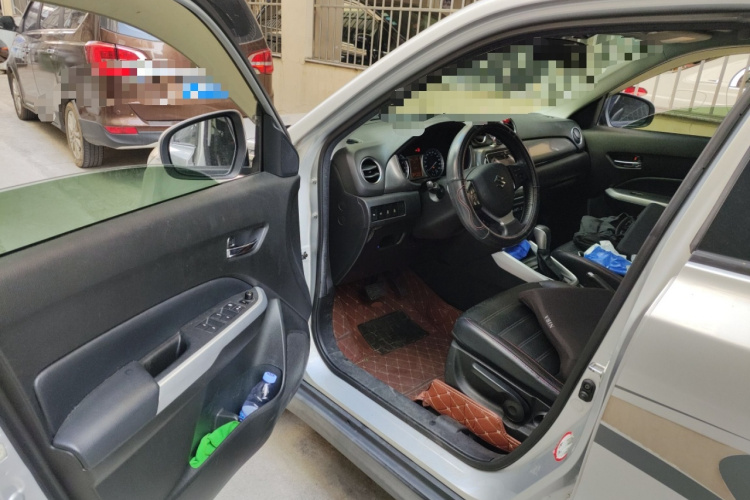 铃木 维特拉 2016 汽车图片 #18