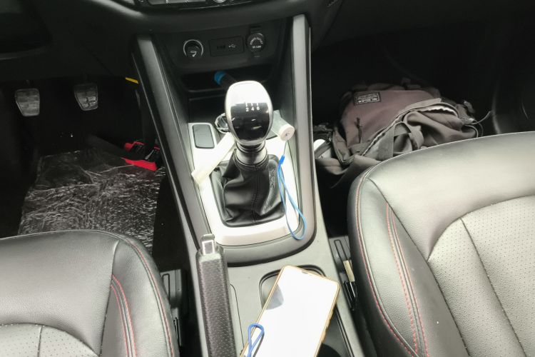 Kaiyi X5 2020 car image #18