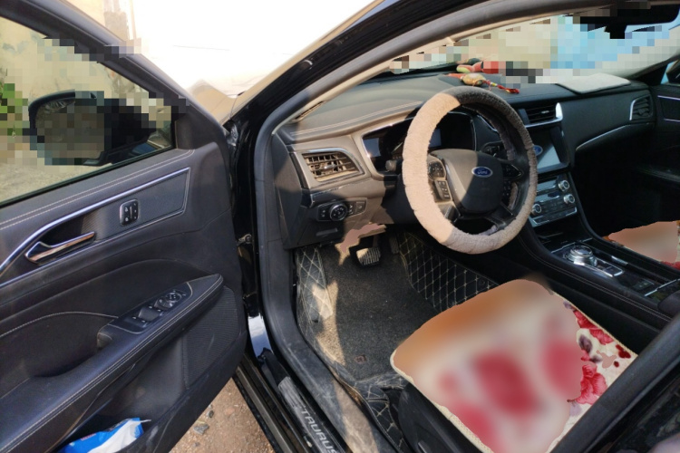 Ford Taurus 2016 #18 Ford Taurus 2016 car image #18