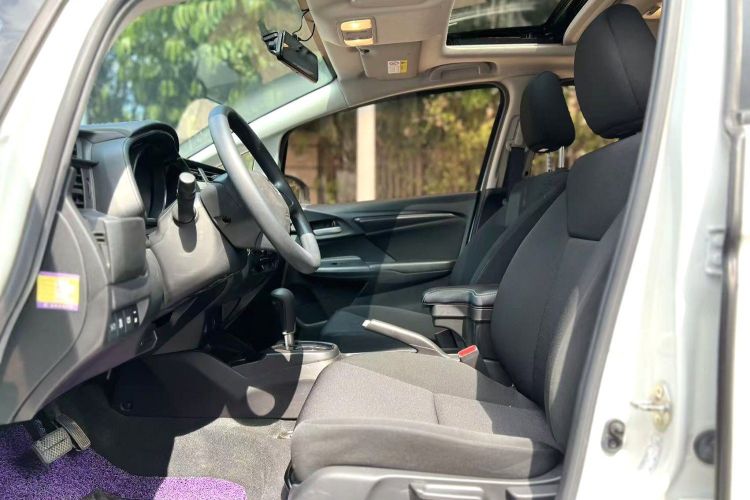 Honda Fit (Imported) 2020 #18 Honda Fit (Imported) 2020 immagine di auto #18