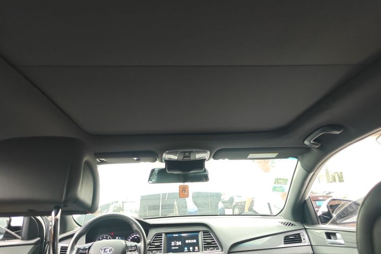 现代 索纳塔 2016 汽车图片 #18