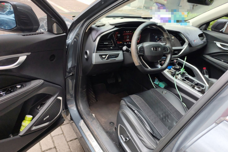 GEELY Tugella New Energy 2019 car image #18