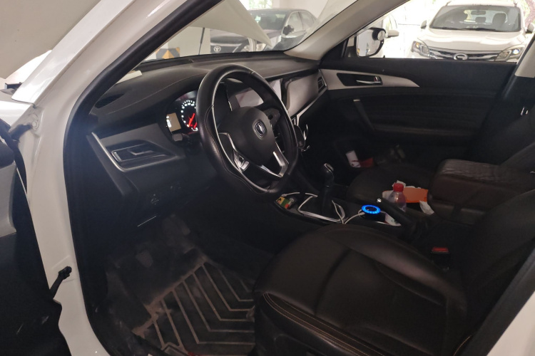 Changan CS35MAX 2019 #18 Changan CS35MAX 2019 car image #18