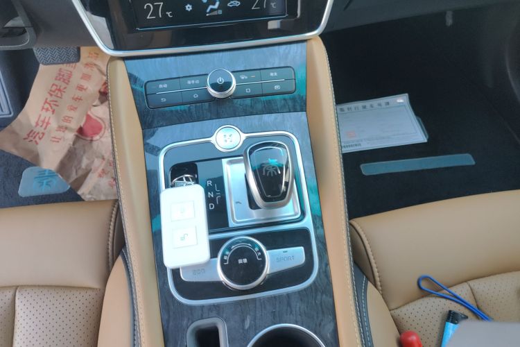 BYD Qin New Energy 2018 car image #18