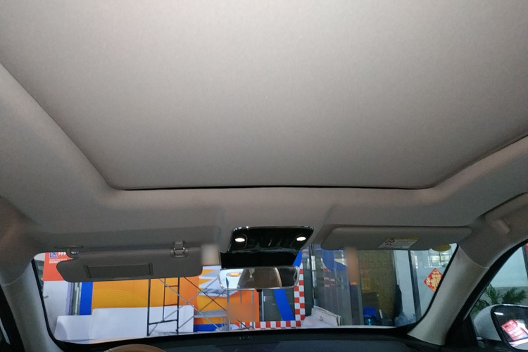 Jetour X70 C-DM 2024 car image #18