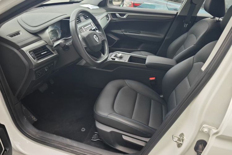 睿蓝汽车 枫叶60s 2023 汽车图片 #18