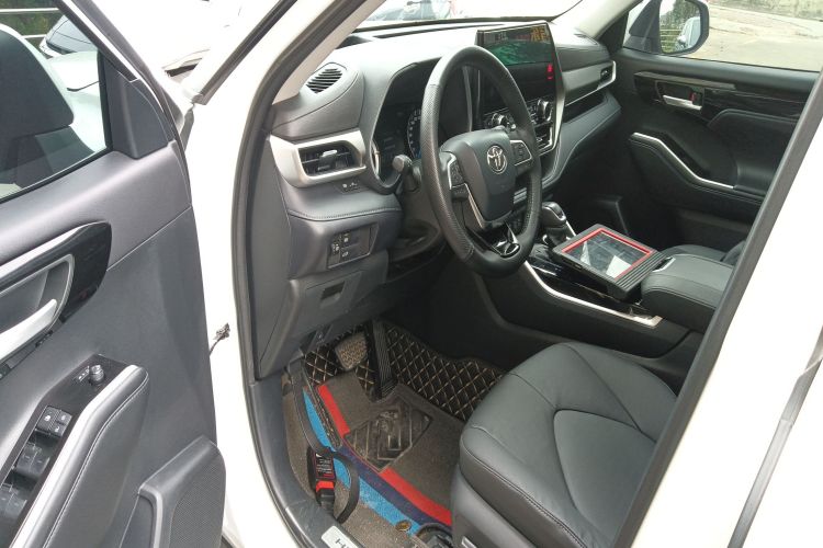 丰田 汉兰达 2022 汽车图片 #18