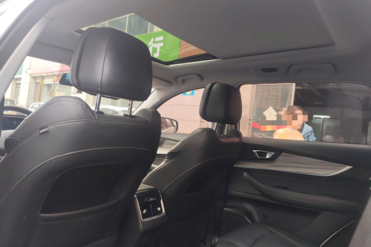 Chery Tiggo 8 2022 #18 Chery Tiggo 8 2022 immagine di auto #18