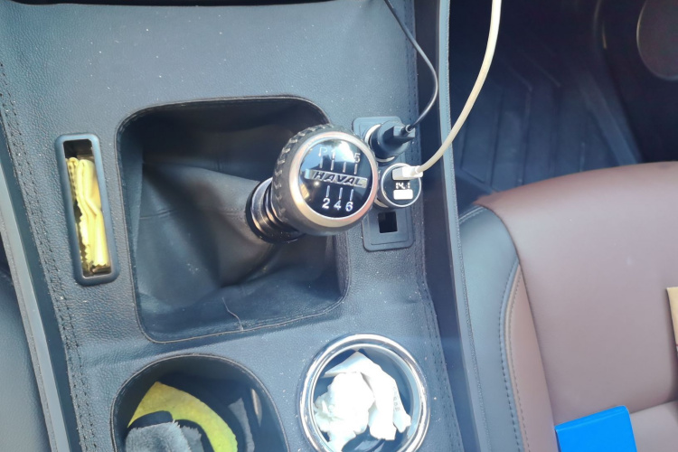 Haval H5 Class 2018 #18 Haval H5 Class 2018 car image #18