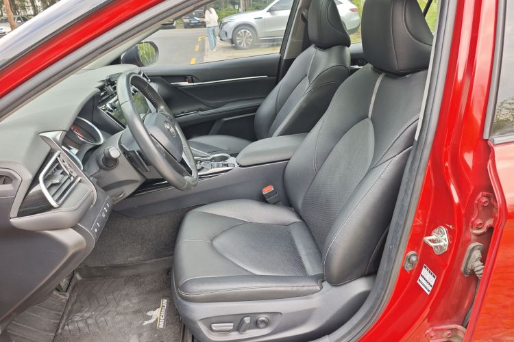 丰田 凯美瑞 2020 汽车图片 #18