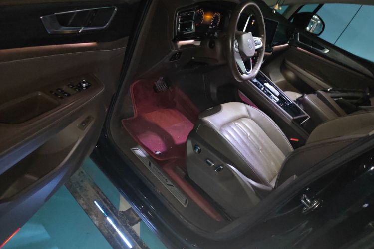 Volkswagen Viloran 2022 immagine di auto #18