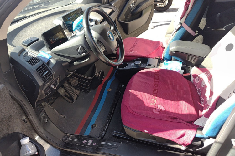 BMW i3 (Imported) 2019 #18 BMW i3 (Imported) 2019 immagine di auto #18