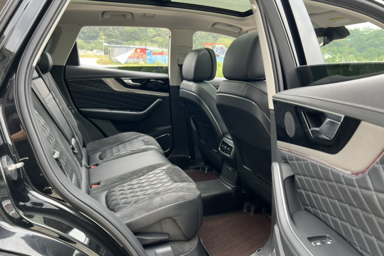 HongQi HS5 2020 car image #18