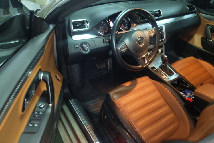 Volkswagen CC (FAW-Volkswagen) 2015 #18 Volkswagen CC (FAW-Volkswagen) 2015 image de voiture #18