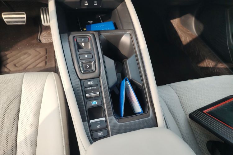 Honda Inspire New Energy 2023 car image #18