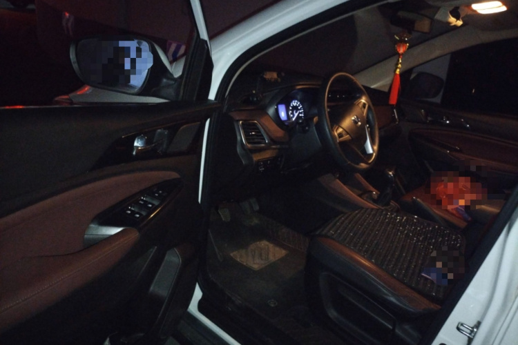 Changan Linmax 2017 #18 Changan Linmax 2017 car image #18