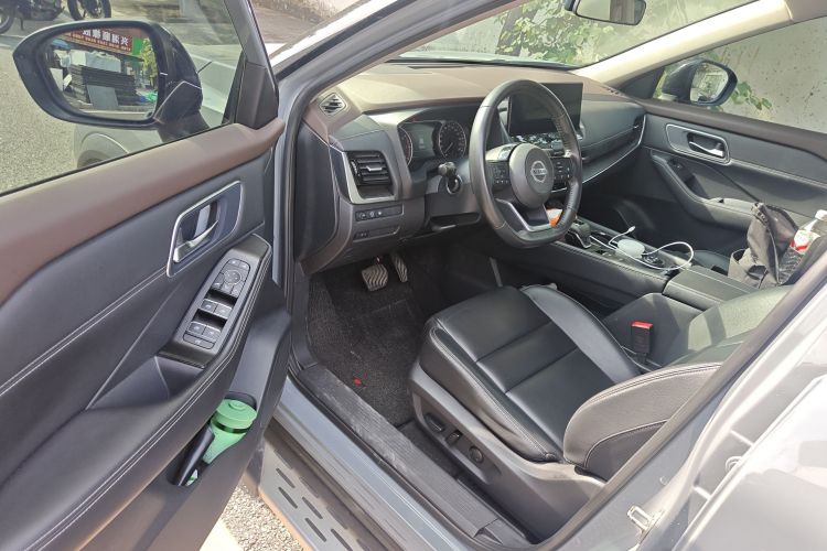 日产 奇骏(进口) 2021 汽车图片 #18