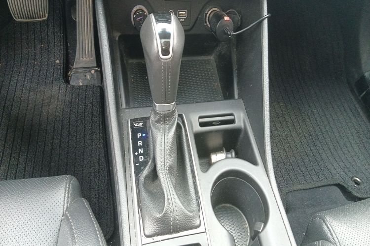 Hyundai Tucson (Imported) 2018 #18 Hyundai Tucson (Imported) 2018 car image #18