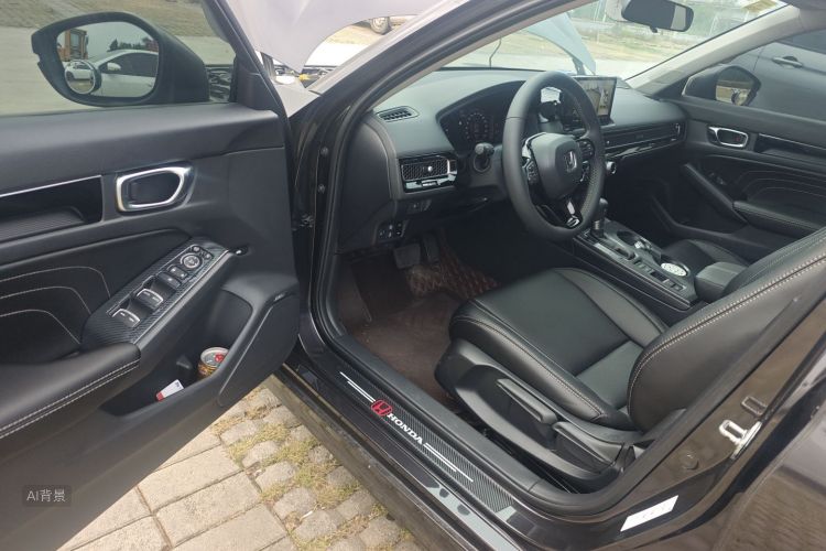 Honda INTEGRA 2022 imagem de carro #18