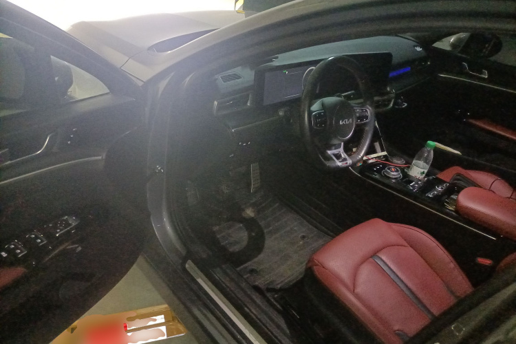 Kia K5 (Imported) 2021 صورة سيارة #18