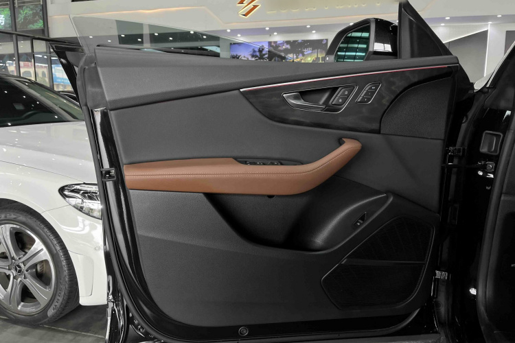 Audi Q8 2023 car image #18