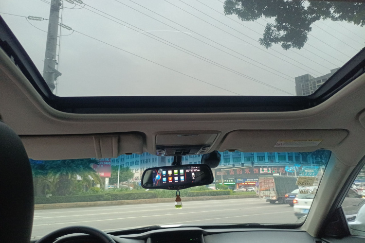 Honda CROSSTOUR 2016 immagine di auto #18