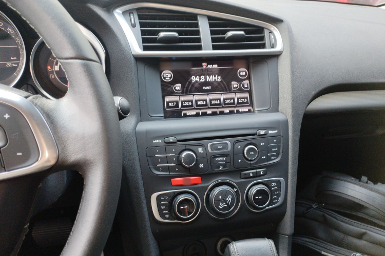 Citroen C4L 2017 image de voiture #18