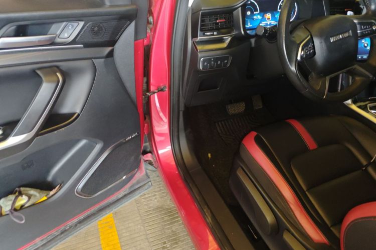 Haval H4 2018 car image #18