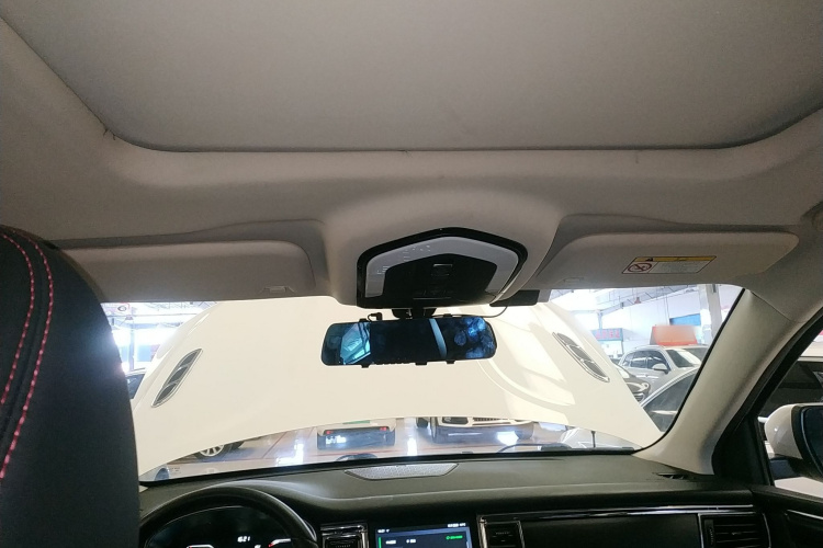 SWM斯威汽车 SWM斯威G01 2021 汽车图片 #18