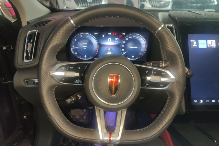 HongQi HS3 2024 #18 HongQi HS3 2024 immagine di auto #18