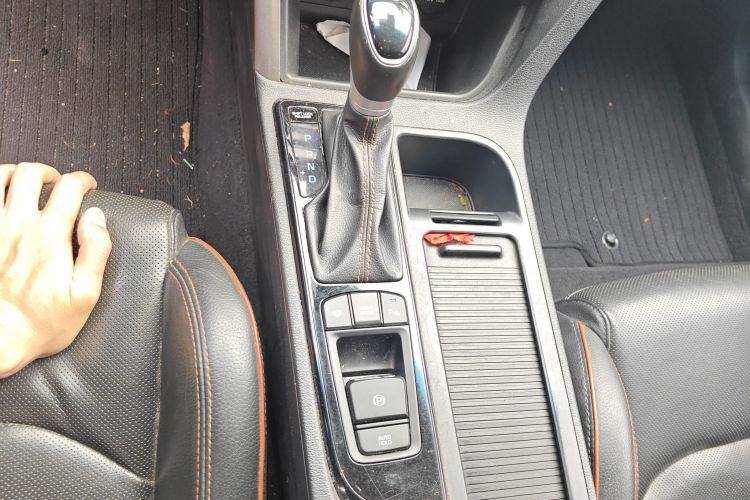 Hyundai Sonata (Imported) 2016 #18 Hyundai Sonata (Imported) 2016 car image #18