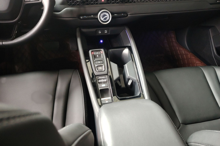 Honda Accord New Energy 2024 car image #18