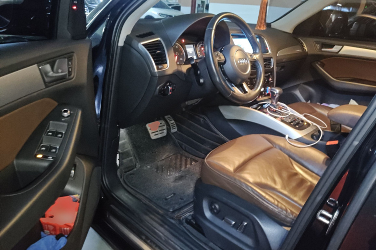 Audi Q5 2017 #18 Audi Q5 2017 car image #18